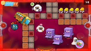 Hemonauts - Screenshot 2