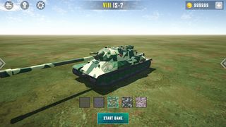 Tank Hunter 3 - Screenshot 1