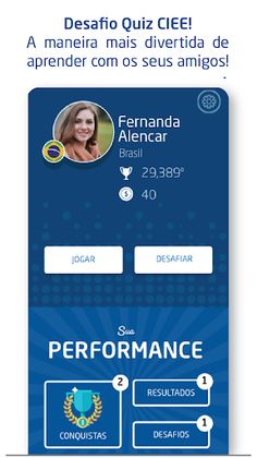 Quiz CIEE - Screenshot 1