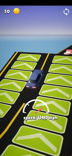 Drag Jumping - Screenshot 2