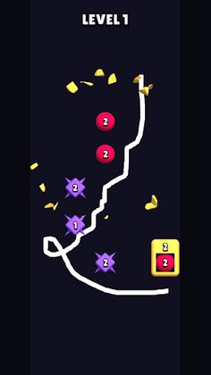 Draw ‘n’ Merge - Screenshot 2