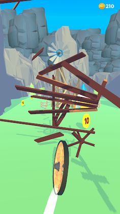 Wheel`s Fall - Screenshot 3