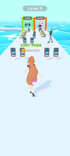 Student Run - Screenshot 4