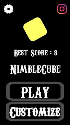 NimbleCube - Screenshot 3