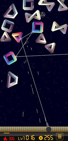 Ray Breaker - Screenshot 1