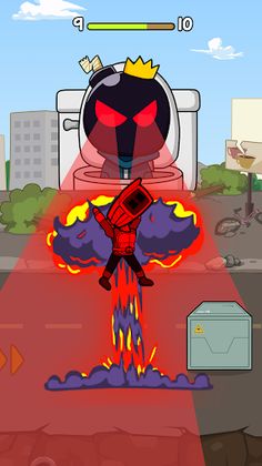 Monster Escape: Hide and Seek - Screenshot 2