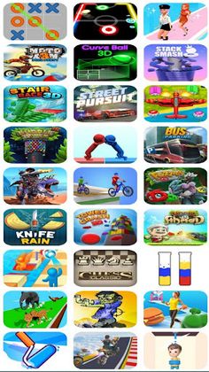 All in one Games - All Games - Screenshot 3