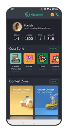 King Word Quiz 2 - Trivia Game - Screenshot 2