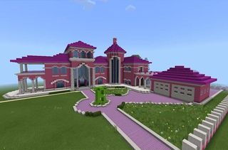 Kawaii World Pink - Screenshot 1