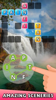 Wordify Words & Puzzles - Conn - Screenshot 3