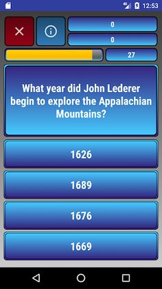 Timeline AMH - Screenshot 2