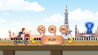 Scooter Rider : Free offline G - Screenshot 3