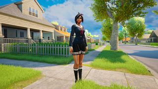 Unreal Gangstar Mobile UE5 - Screenshot 1