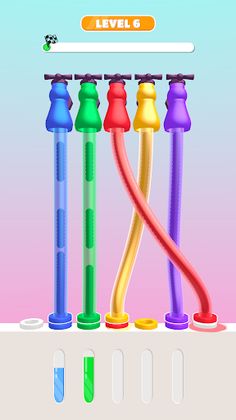 Untie Tubes! - Screenshot 4