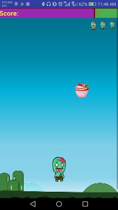 EATING GAME - Screenshot 2