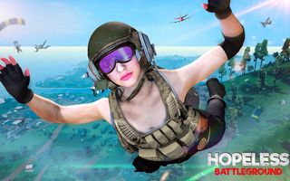 Hopeless Battleground Fight - Screenshot 1