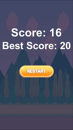 Eagle Fly - Screenshot 1