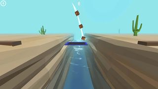 River Bouncing - Screenshot 2