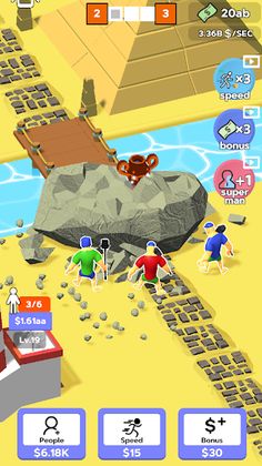 Miner ASMR - Screenshot 2