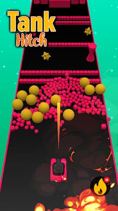 Tank Hitch - Screenshot 1