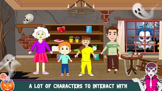 Town Scary Granny House - Screenshot 3