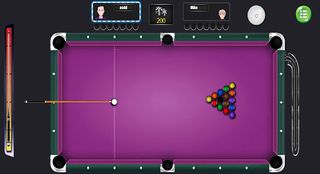 Billiard Legend Empire Table G - Screenshot 2