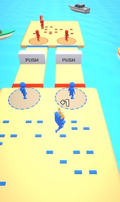 Stacky Pusher - Screenshot 3