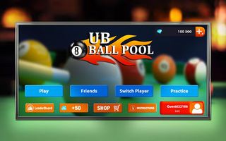 UB 8 Ball Pool - Screenshot 1