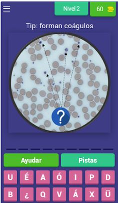 HematoQuiz Quiz de Hematología - Screenshot 3