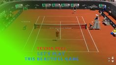Tennis Feel - Screenshot 1