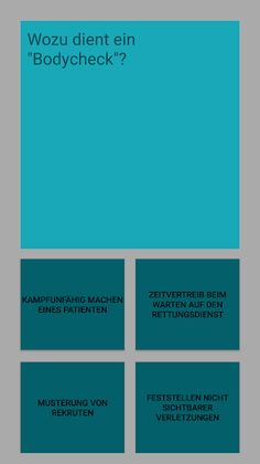 SpeedQuiz - Screenshot 2