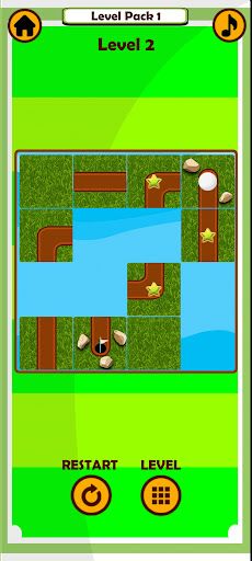 Golf Land - Screenshot 4