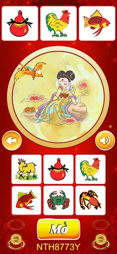 Bầu cua tôm cá - Screenshot 4