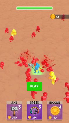 Throw Hammer - Screenshot 4