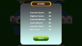 TriPeaks Solitaire Plus - Screenshot 3