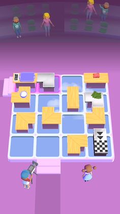 The Cook Puzzle - Screenshot 3