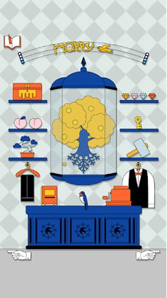 EscapeGame BorderlessRoom - Screenshot 3