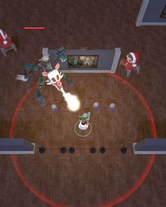 Shotgun Shift - Screenshot 3