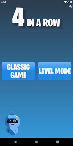 4 in a row (AI) - Screenshot 1