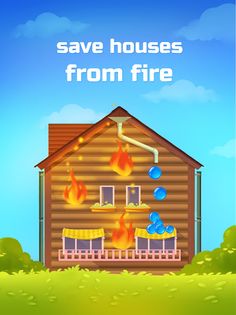 House on Fire - Screenshot 3