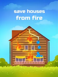 House on Fire - Screenshot 3