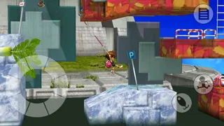 Sayonara Umihara Kawase Smart - Screenshot 2