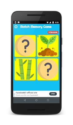 Match Memory Game - Screenshot 4