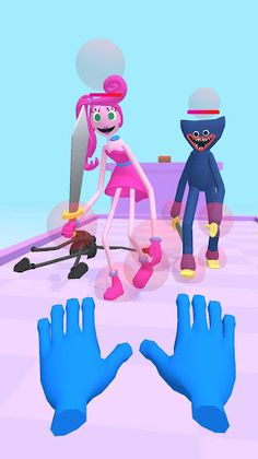 Arm Twister - Screenshot 3