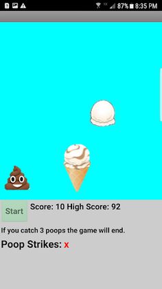 Ice Cream Snatcher - Screenshot 4