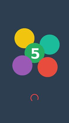 The Fives - Screenshot 1