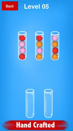 Ball Sort  - Sort It - Screenshot 3