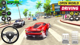 Driving Academy - Open World - Screenshot 1