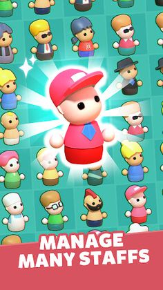 Idle Catering Tycoon - Screenshot 2