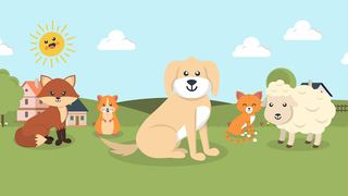 Slovak language learning game - Screenshot 2